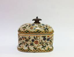 Shop with afterpay on eligible items. Antique Ceramic Jewelry Box Antik Spalato Shop