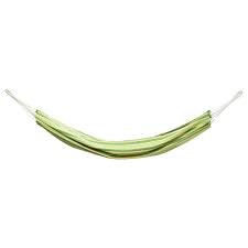 Solblekt Hammock Green Ikea In 2020 Hammock Stand Hammock Sun Lounger