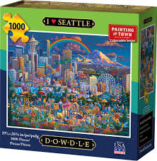 We did not find results for: Dowdle Puzzles Seattle 1000 Piece Jigsaw Puzzle Toys Games Jigsaw Puzzles