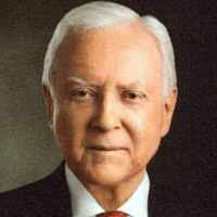 Orrin Grant Hatch (1934–2022)