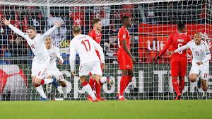 Minute in führung, matt doherty (85.) sorgte für eine hochspannende schlussphase. Em Qualifikation Danemark Erkampft Nach Irrer Aufholjagd Remis Gegen Schweiz Eurosport