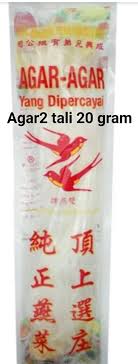 Tapi kan habaq mai sesiap tau. Sukatan Agar Agar Nak Keras Lembik Sedang Elok Penting Tak Lari Formula Ini Mingguan Wanita