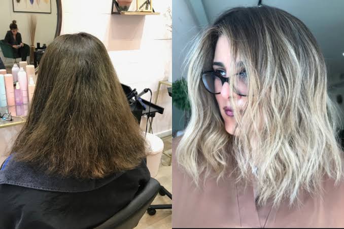 Color Retouch/Color Correction