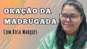 02/11/2023] DAWN PRAYER With Rosa Marques