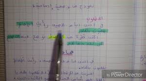وضعية ادماجية نموذجية على تبذير الماء Youtube