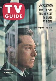 Password How To Play The Newest Tv Craze At Home Tv Guide Paul Burke 1960s Tv Shows