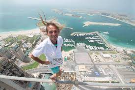 Robert alain on wn network delivers the latest videos and editable pages for news & events, including entertainment, music, sports, science and more, sign up and share your playlists. French Spiderman Alain Robert Has Free Climbed The World S Tallest Buildings And He Is Not Finished