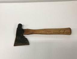 Hatchet Tommyhawk Wood Handle Axe Etsy In 2021 Wood Handle Hatchet Wall Ornaments