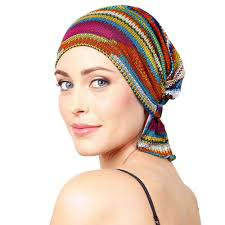 A head scarf is also an ideal, lightweight, and super comfortable way to insulate a sensitive scalp while. Chemo Beanies Headwear Covers For Hair Loss Pink Lotus Elements