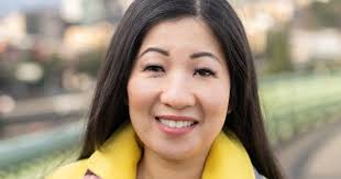 The Times editorial board endorses Tanya Woo for Seattle City Council  Position 8.