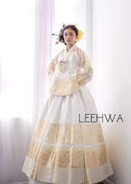 Modern Wedding Hanbok Dress Model Baju Wanita Gaya Berpakaian Wanita