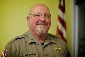 Capt. Downing retires after 37 years with Sheriff's Office