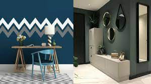 A common way to categorize them is to refer to the general tone that they invoke in people. Interior Room Wall Painting Designs