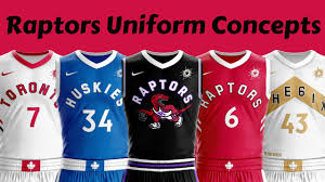 Intriguing new earned edition jerseys officially revealed. Toronto Raptors New Jerseys Youtube