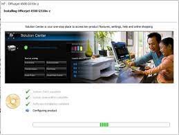 Hp officejet 4500 printer driver download it the solution software includes everything you need to install your hp printer.this installer is optimized for32 & 64bit windows, mac os and linux. Officejet 4500 Installation Failure On Windows 10 Hp Support Community 7324016