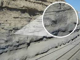 Hello, in this video i will show you how to make fake rocks using polystyrene foam. Hexagonal Wire Mesh Is Suitable For Slope Shotcrete Stabilization