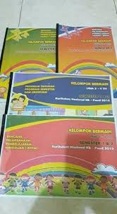 Silabus tk a kurikulum 2013. Perangkat Pembelajaran Ra Lengkap File Ini