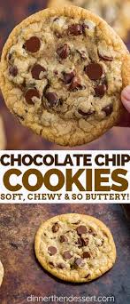 Chocolate Chip Cookies Are A Classic Recipe That S Soft Chewy And Made With On Chocolate Chip Recipes Cookies Recipes Chocolate Chip Chocolate Cookie Recipes