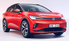 On the outside, clean aerodynamic lines make for a striking presence on the road. Vw Id 4 Gtx 2021 Preis Ps Anhangelast Autozeitung De