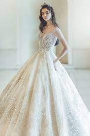 Sure, we assume all the princesses live happily ever after, but thanks to. 15 Statement Princess Wedding Dresses Fit For A Modern Regal Bride Praise Wedding