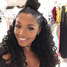 Image Result For Rasheeda Hairstyles Curly Hair Styles Hair Styles Hair