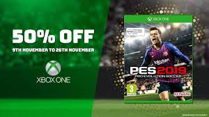 Pro evolution soccer 2019 genre: Efootball Pes Calling All Xbox One Players Get 50 Off Pes2019 Right Now In The Xbox Sale Plus All This Weekend You An Play It Completely Free Test The Waters