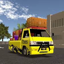 Pertama buka game skin truk idbs indonesia truck simulator. Idbs Pickup Simulator Apk 3 3 Download For Android Download Idbs Pickup Simulator Apk Latest Version Apkfab Com