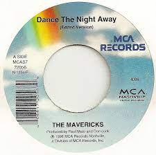 The mavericks won vocal group of the year at the country music awards in 1995 and 1996. The Mavericks Dance The Night Away Austriancharts At
