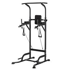 Station De Traction Musculation Multifonctions Chaise Romaine Hauteur Reglable Acier Noir Neuf 56 Traction Musculation Station De Musculation Musculation