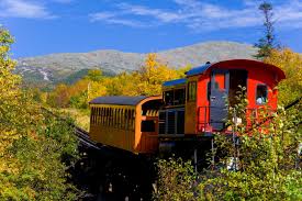 Mount Washington Cog Railway Mount Washington Train Rides Shore Excursions