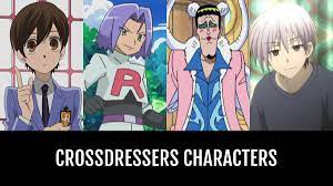 Crossdressers Characters | Anime-Planet