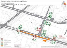 Verlagerung Der Haltestelle In Der Durlacher Allee Durlacher De