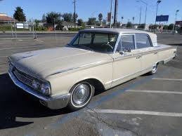 Image result for Sandshell Beige 1963 Mercury