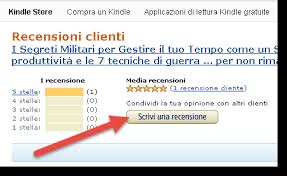 Come Lasciare Una Recensione Di Un Libro Su Amazon