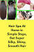 Hair Spa Before And After