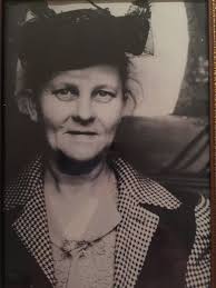 Sarah Jane (Conder) Meredith (1895-1984)