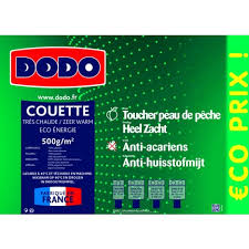 Maybe you would like to learn more about one of these? Couette Dodo Special Grands Froids Anti Acariens Eco Energie 500 G M Dodo Pas Cher A Prix Auchan