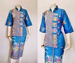 Hal yang paing penting dalam penunjang penampilan ialah model baju, sehingga banyak sekali model baju yang hadir dengan. Terkini 55 Model Baju Batik Cina