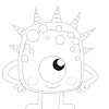 Coloring pages to print free printable coloring pages colouring pages coloring for kids adult coloring pages coloring books cookie monster drawing monster truck coloring pages happy birthday. 1