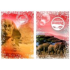 Pride of africa 1000 piece giant jigsaw puzzle. Puzzle Travel Around The World Africa Egypt And Kenya Grafika T 00206 1000 Pieces Jigsaw Puzzles Mountains Jigsaw Puzzle