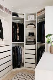 these ikea wardrobes are the ones stylish girls buy closet bedroom apartment bedroom decor closet designs