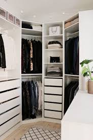 Start with our suggested combinations or design your own using our pax planner. These Ikea Wardrobes Are The Ones Stylish Girls Buy Closet Bedroom Apartment Bedroom Decor Closet Design