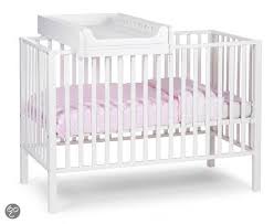 Childhome Universele Verzorgingstafel Voor Bed Park Bed Geboortelijst Babybedjes