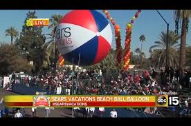 Beach Ball Parade Balloon Next Generation Inflatables Beach Ball Balloons Beach