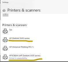 Ähnliche produkte passend zum drucker hp officejet 2622 druckerpatronen. Deskjet 2622 Driver Not Available Hp Support Community 7811654