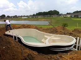 San Juan Mandalay Bay Fiberglass Pool Fiberglass Pools Fiberglass Swimming Pools Pool