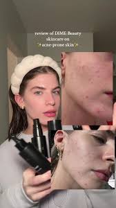 Dani Cole Skincare Routine