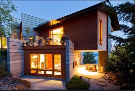 Ingin membangun ⭐ rumah minimalis 2 lantai ? Desain Rumah Kayu 2 Lantai Sebagai Desain Rumah Impian