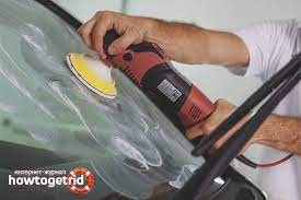 Cara nak hilangkan calar cermin kereta. Cara Menghilangkan Calar Dari Kaca Depan Kereta