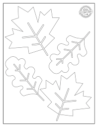 25 preschool fall coloring pages gallery. The Best Earthy Free Fall Leaf Coloring Pages Kids Activities Blog